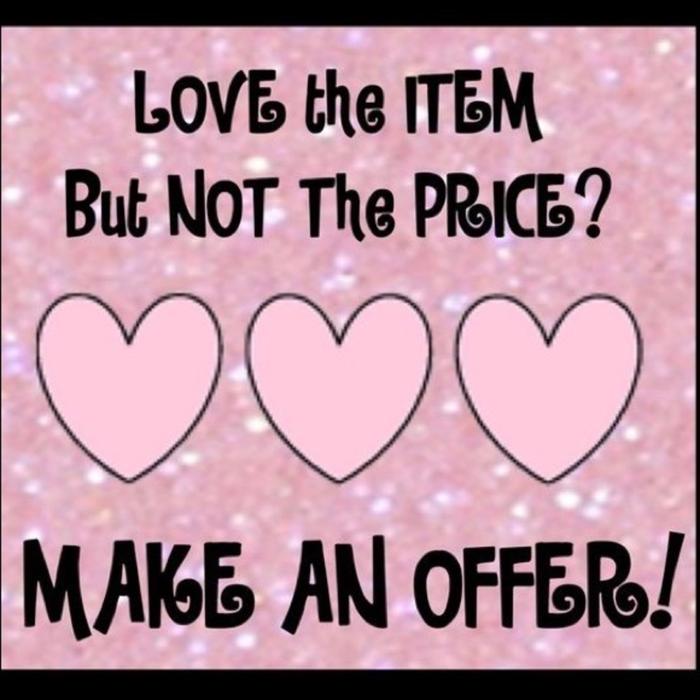 Make An Offer!